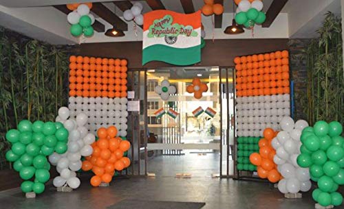  Independence Day Decoration In Vashali Nagar, Rajasthan